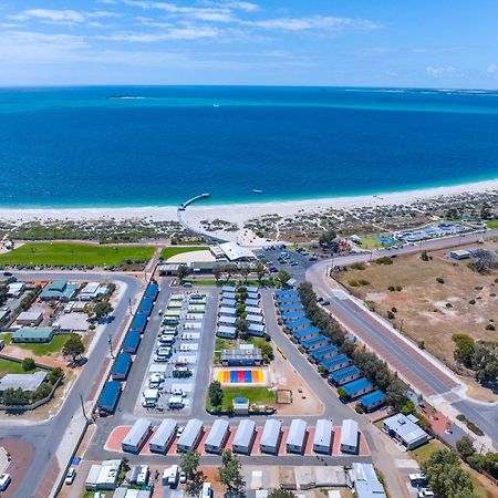 Jurien Bay Tourist Park Hotel Exterior photo