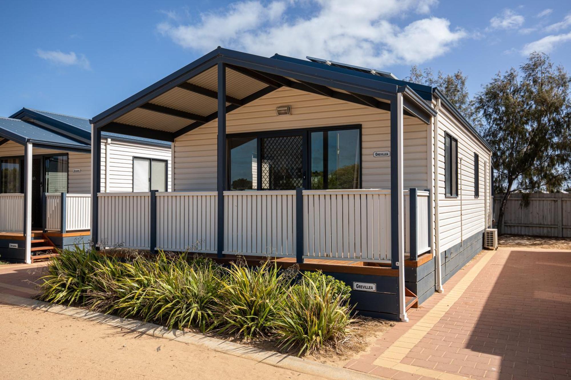 Jurien Bay Tourist Park Hotel Exterior photo