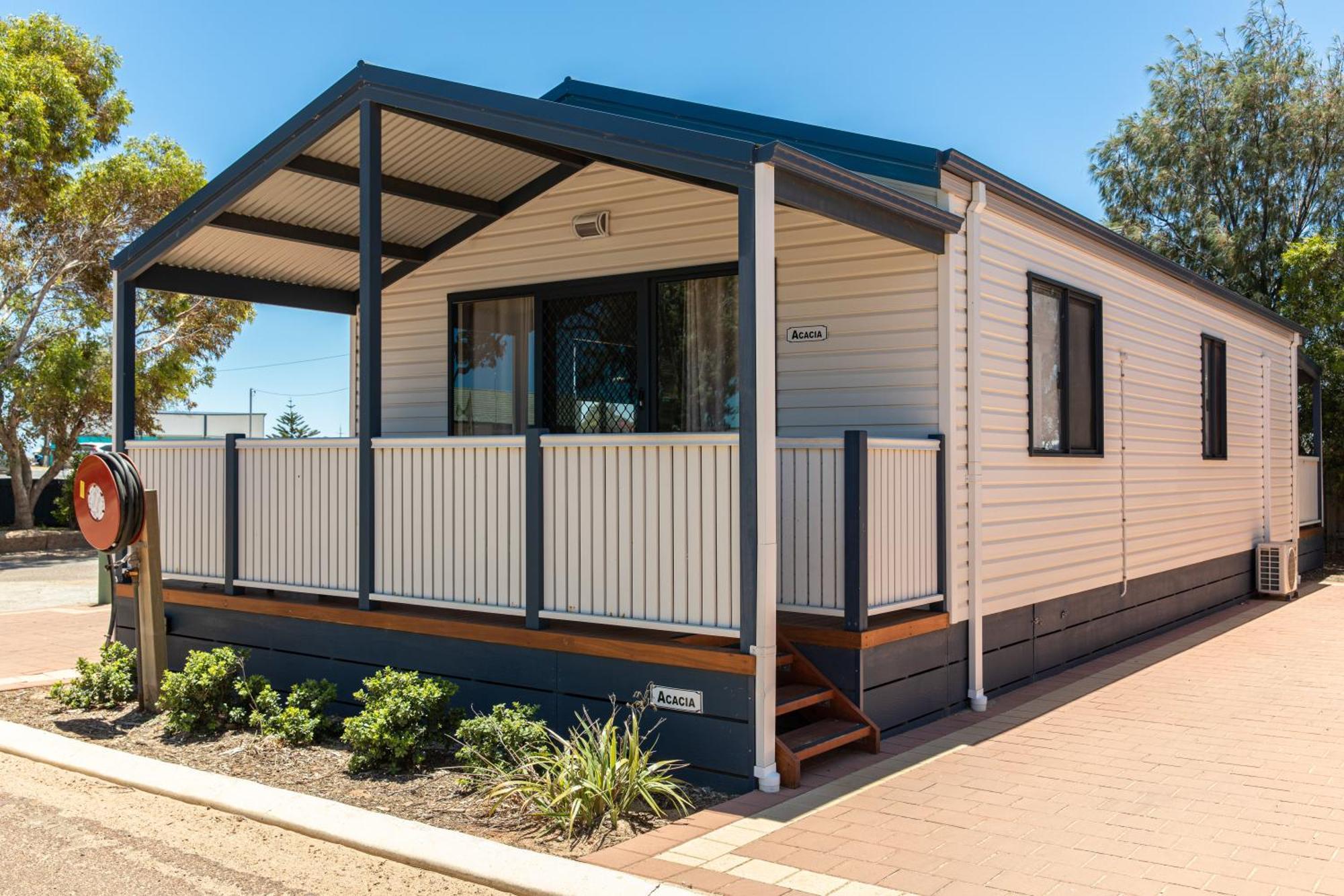 Jurien Bay Tourist Park Hotel Exterior photo