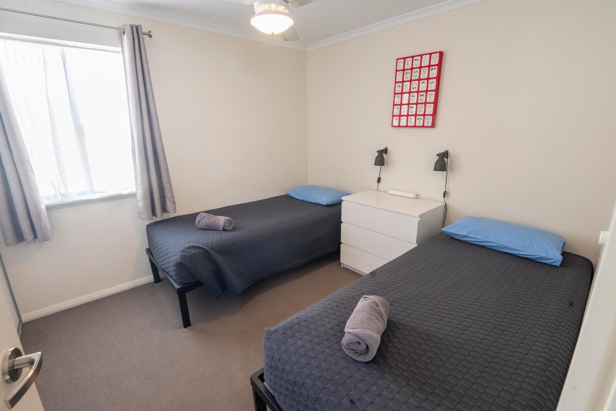 Jurien Bay Tourist Park Hotel Exterior photo