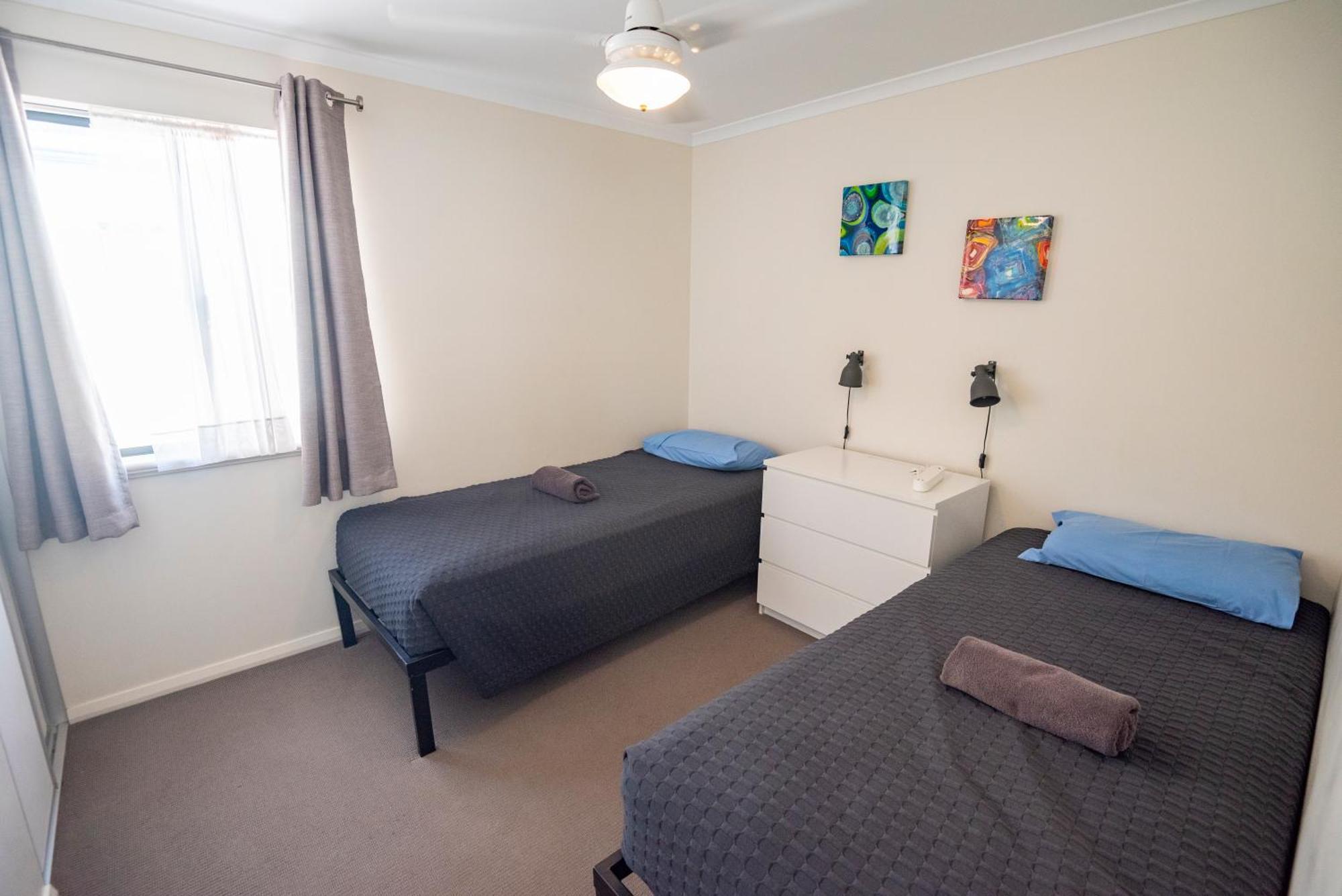 Jurien Bay Tourist Park Hotel Exterior photo