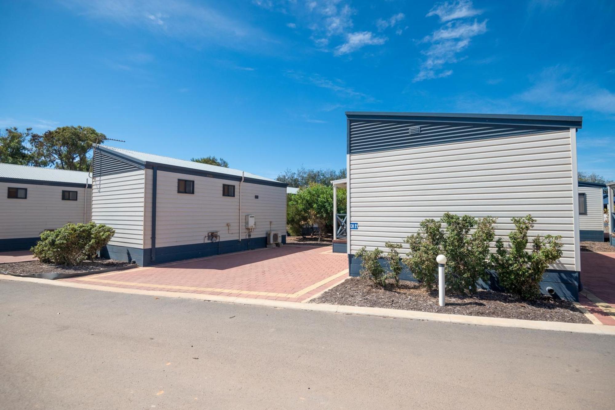 Jurien Bay Tourist Park Hotel Exterior photo