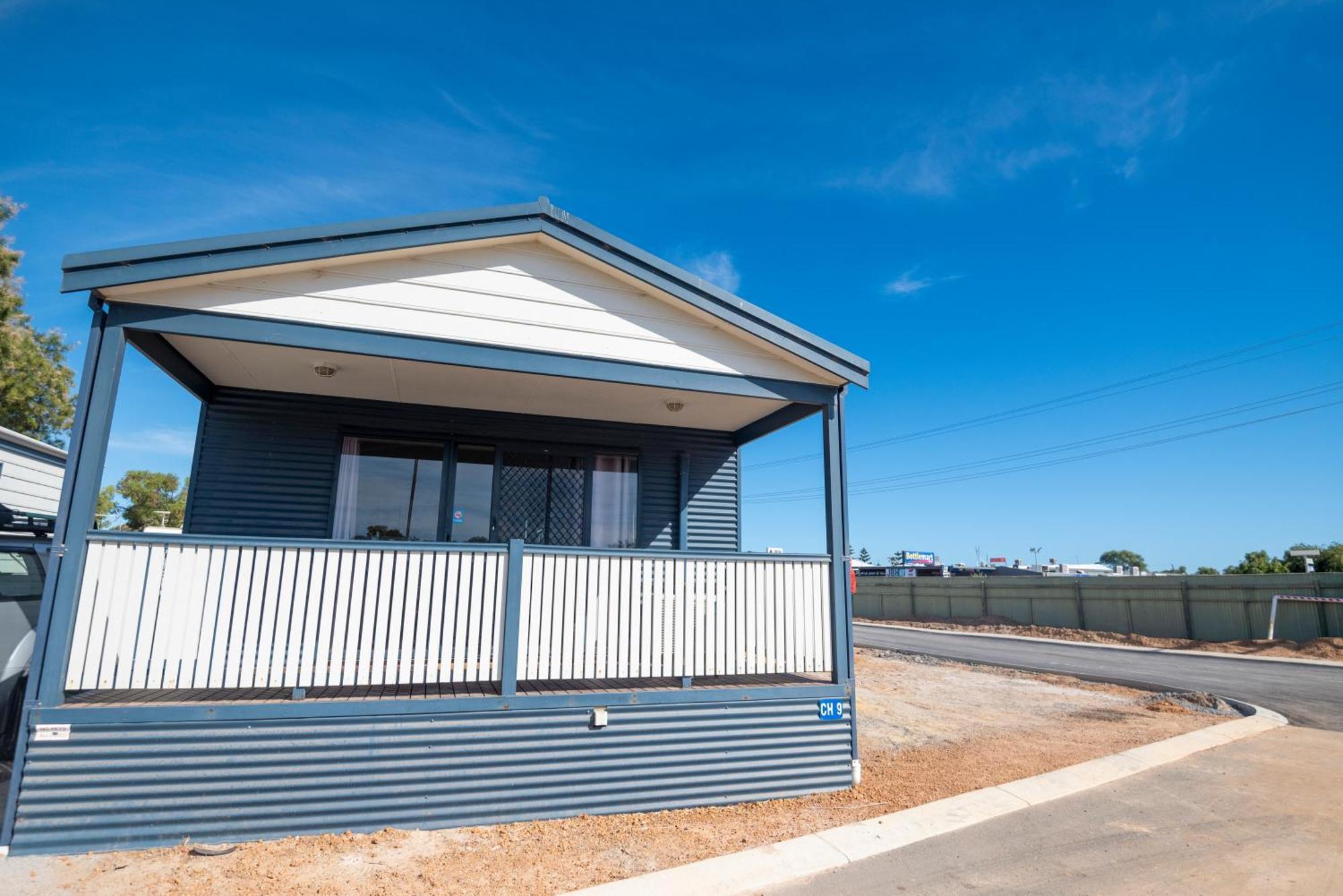 Jurien Bay Tourist Park Hotel Exterior photo