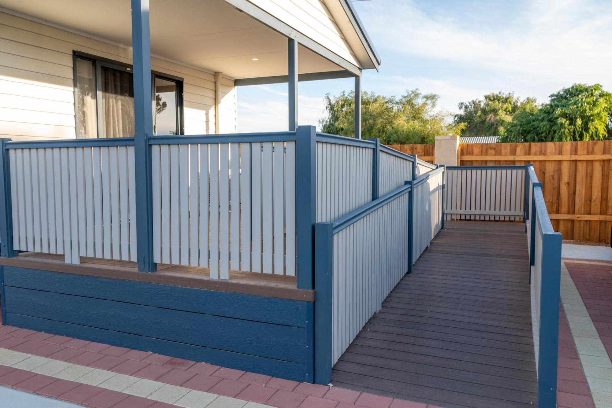 Jurien Bay Tourist Park Hotel Exterior photo