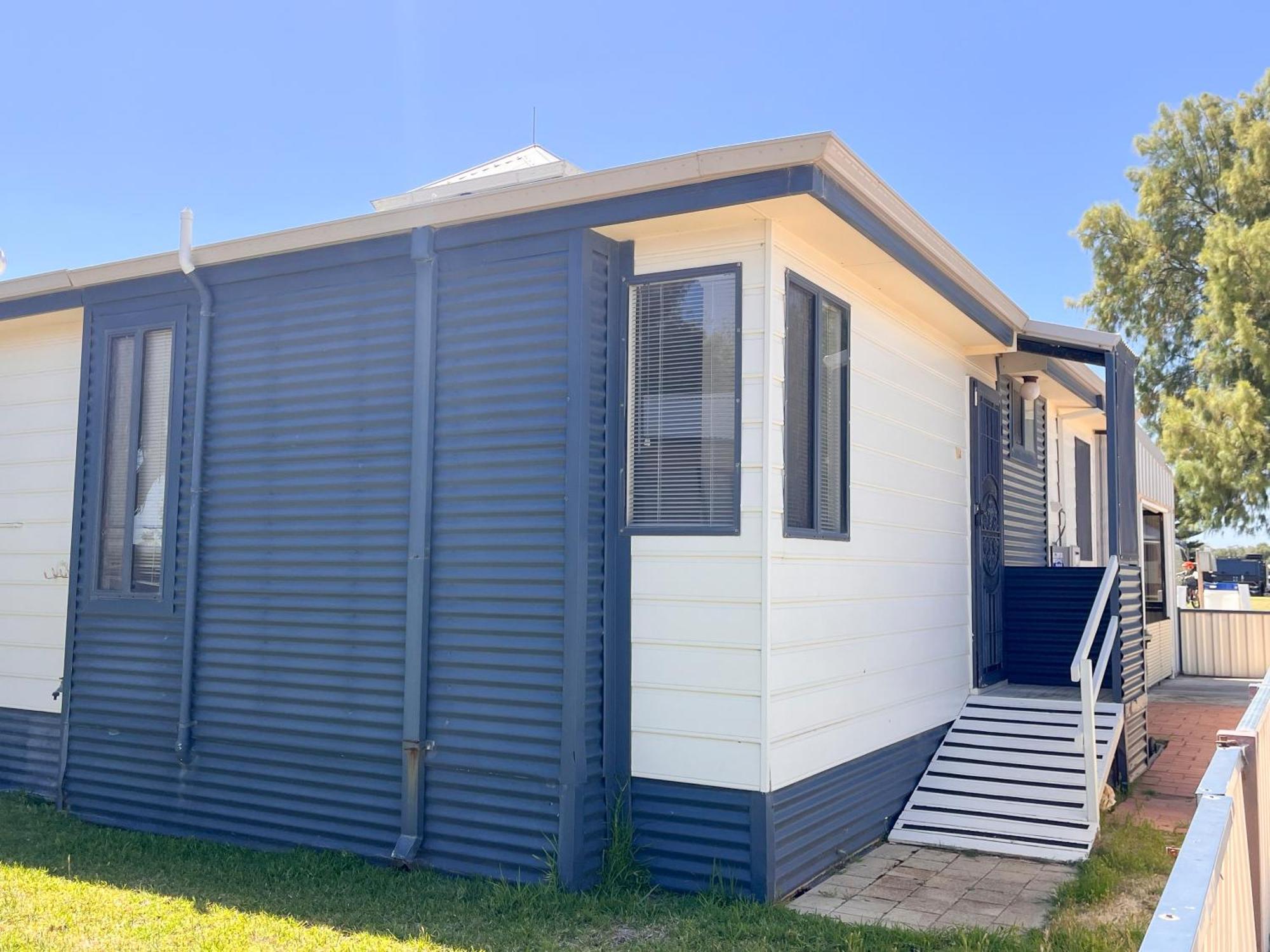 Jurien Bay Tourist Park Hotel Exterior photo
