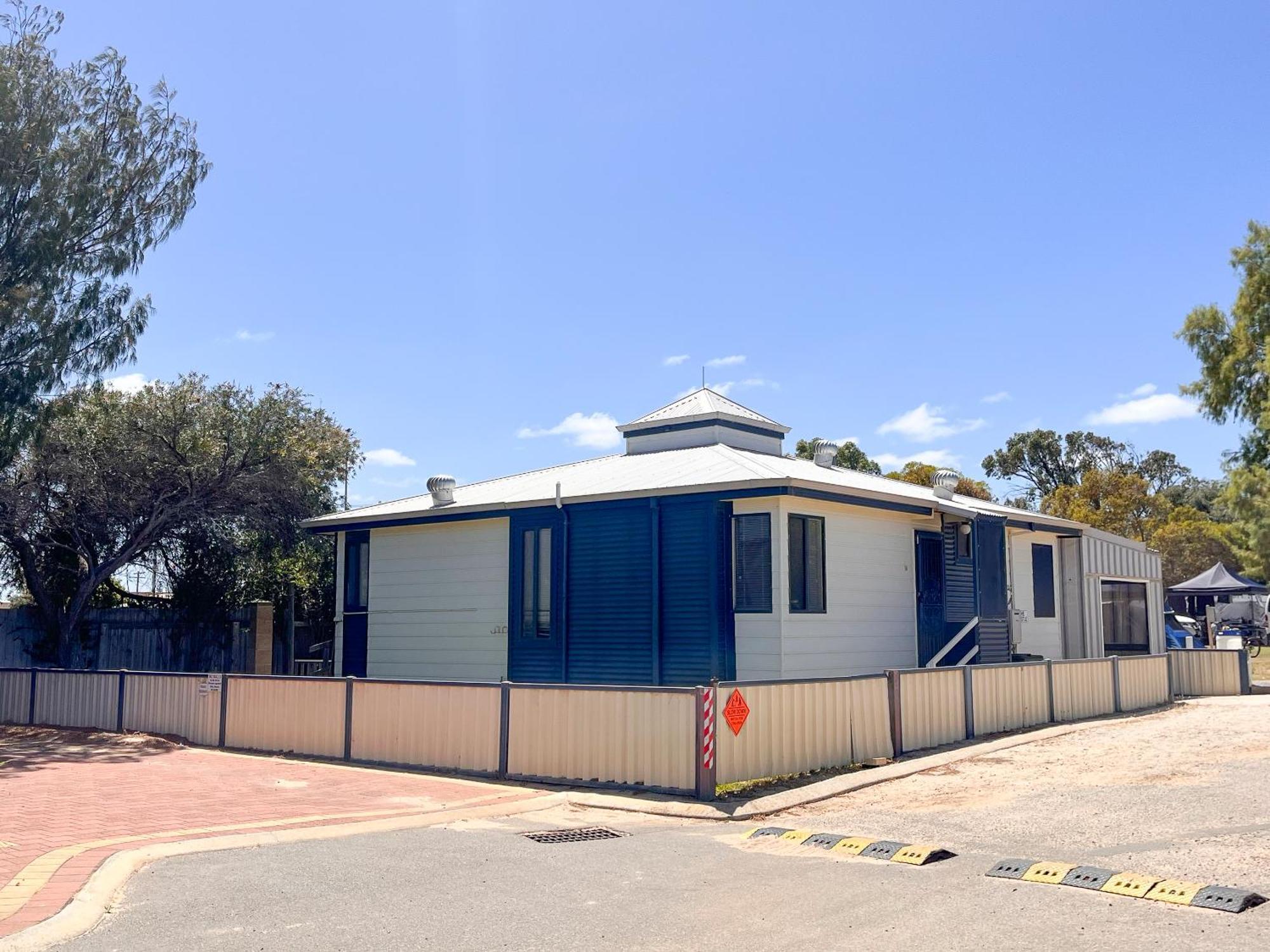 Jurien Bay Tourist Park Hotel Exterior photo