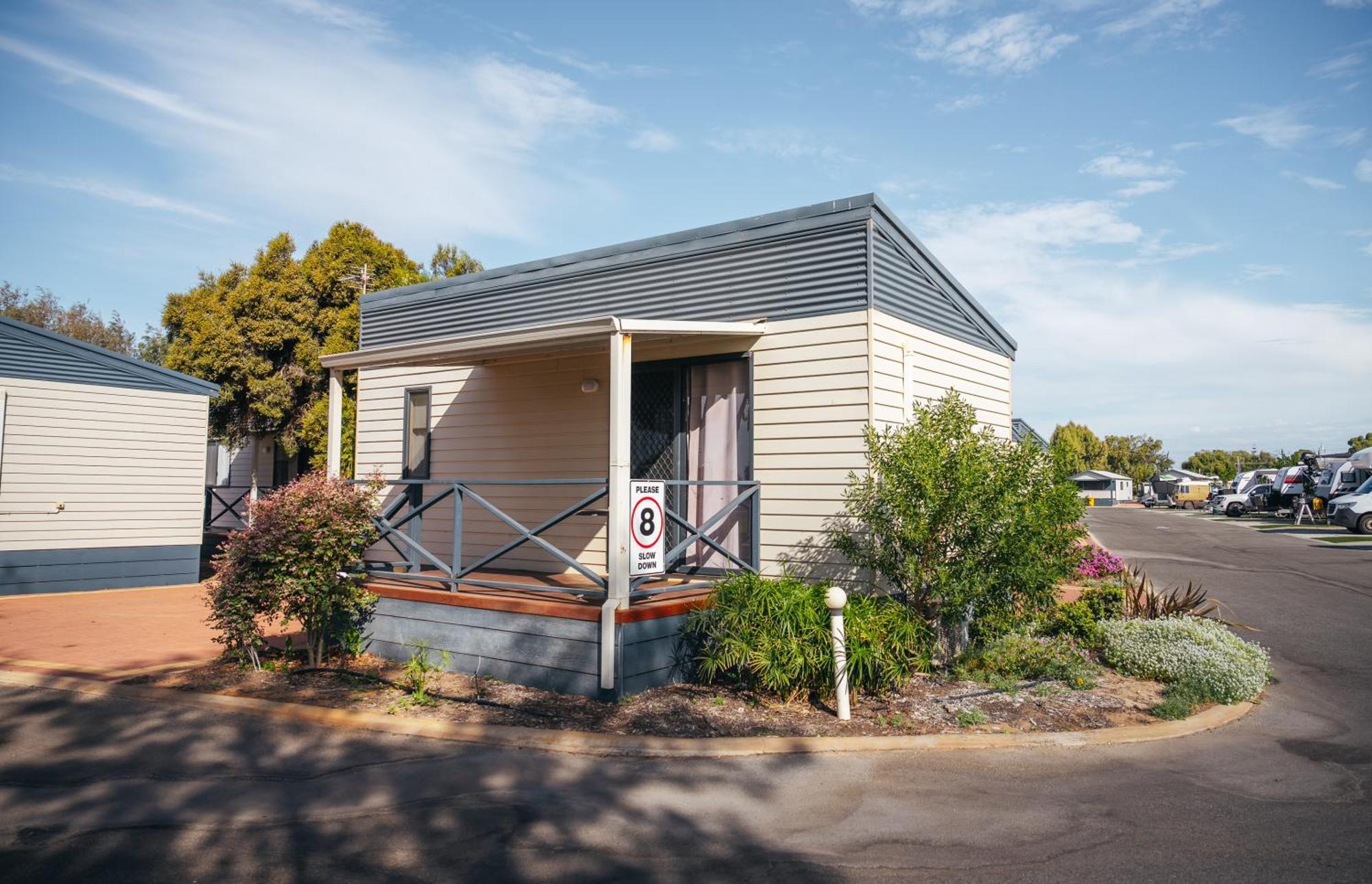 Jurien Bay Tourist Park Hotel Exterior photo