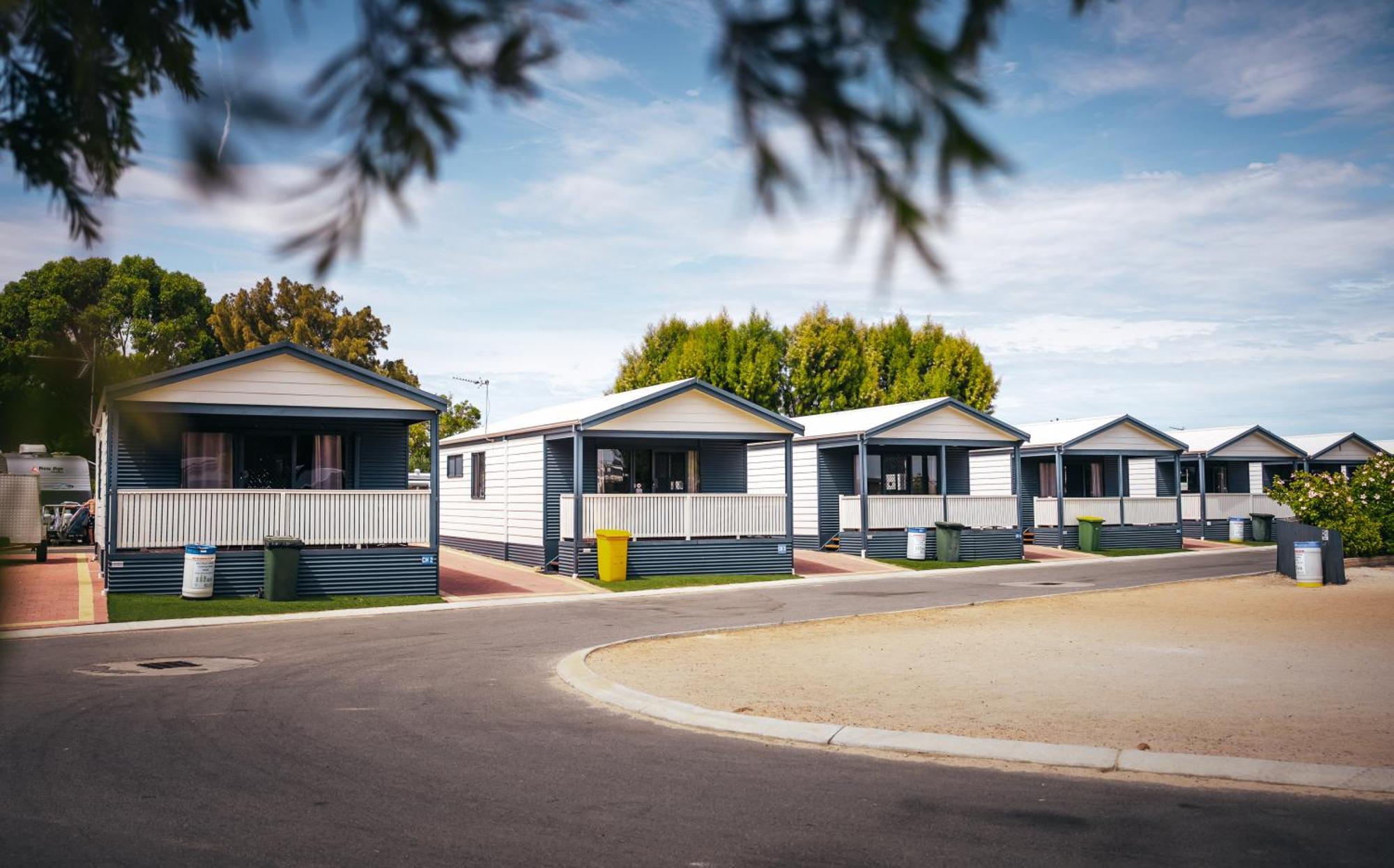 Jurien Bay Tourist Park Hotel Exterior photo